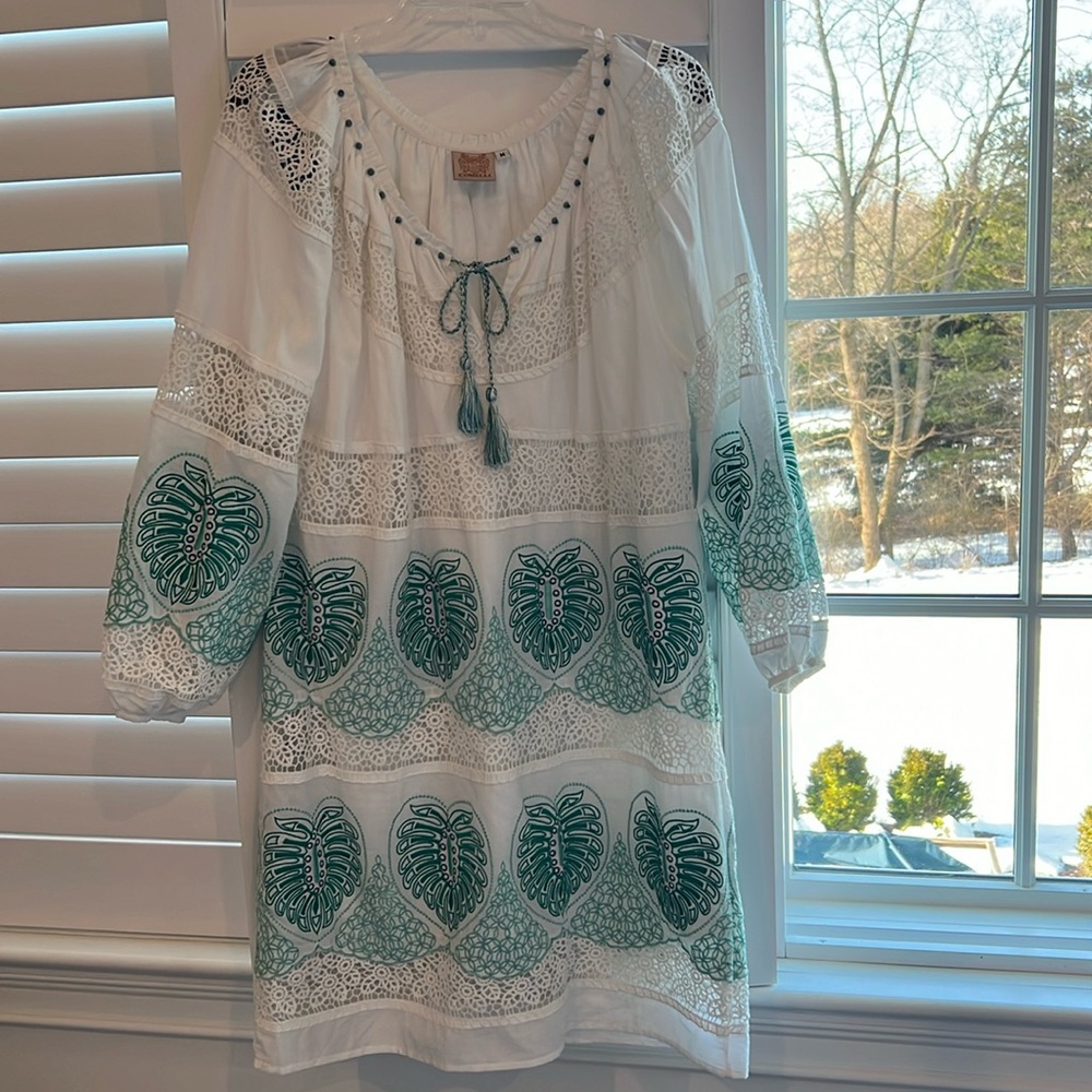 Tunic dress